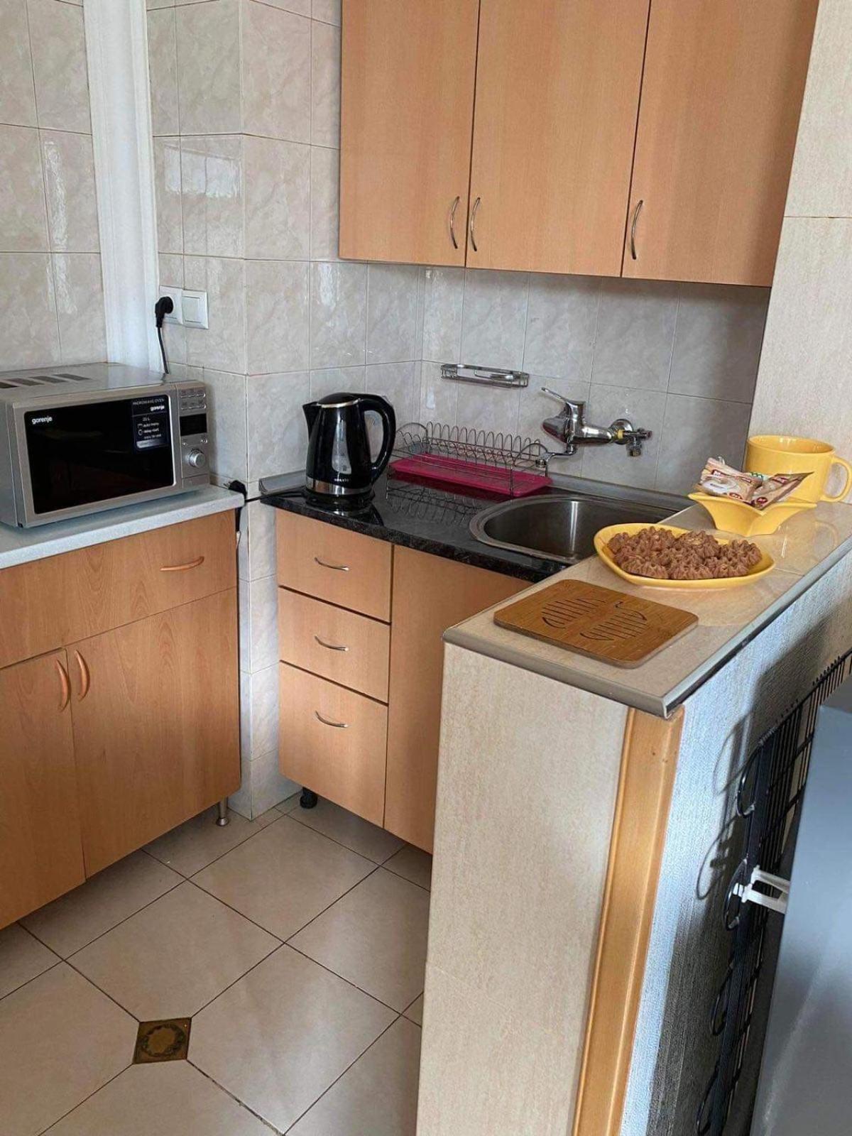Nutsa'S Apartment In Old Tbilisi Exteriör bild