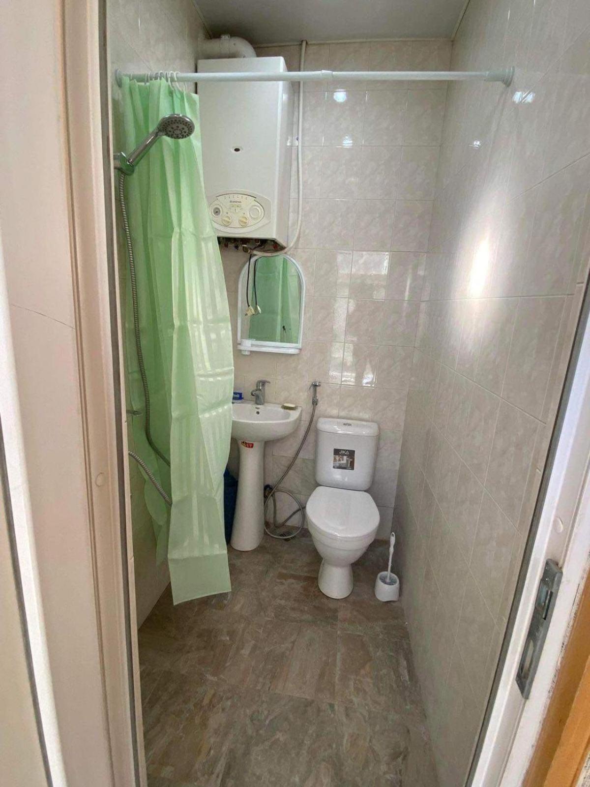Nutsa'S Apartment In Old Tbilisi Exteriör bild