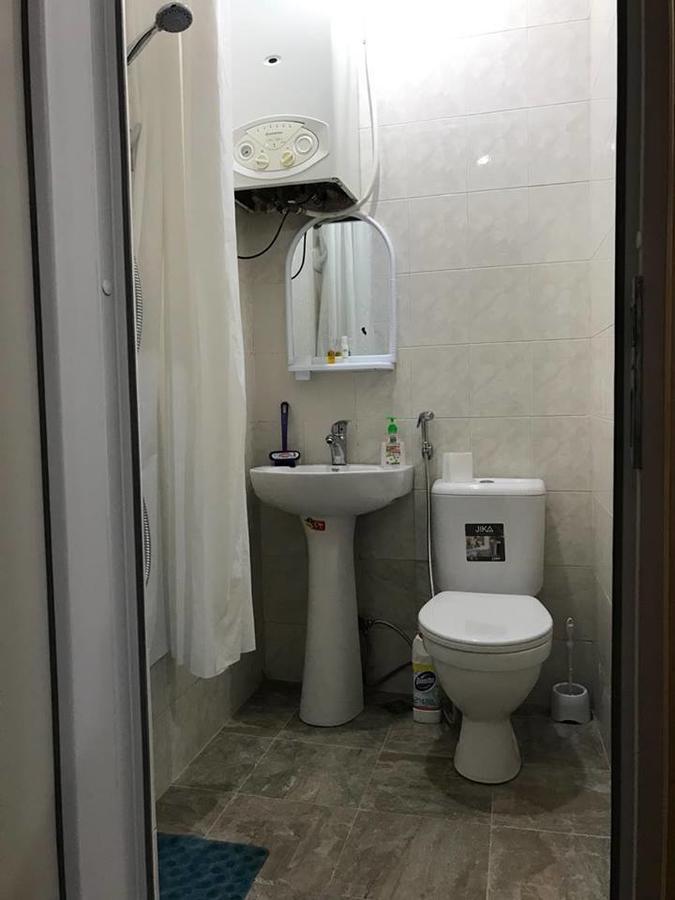Nutsa'S Apartment In Old Tbilisi Exteriör bild