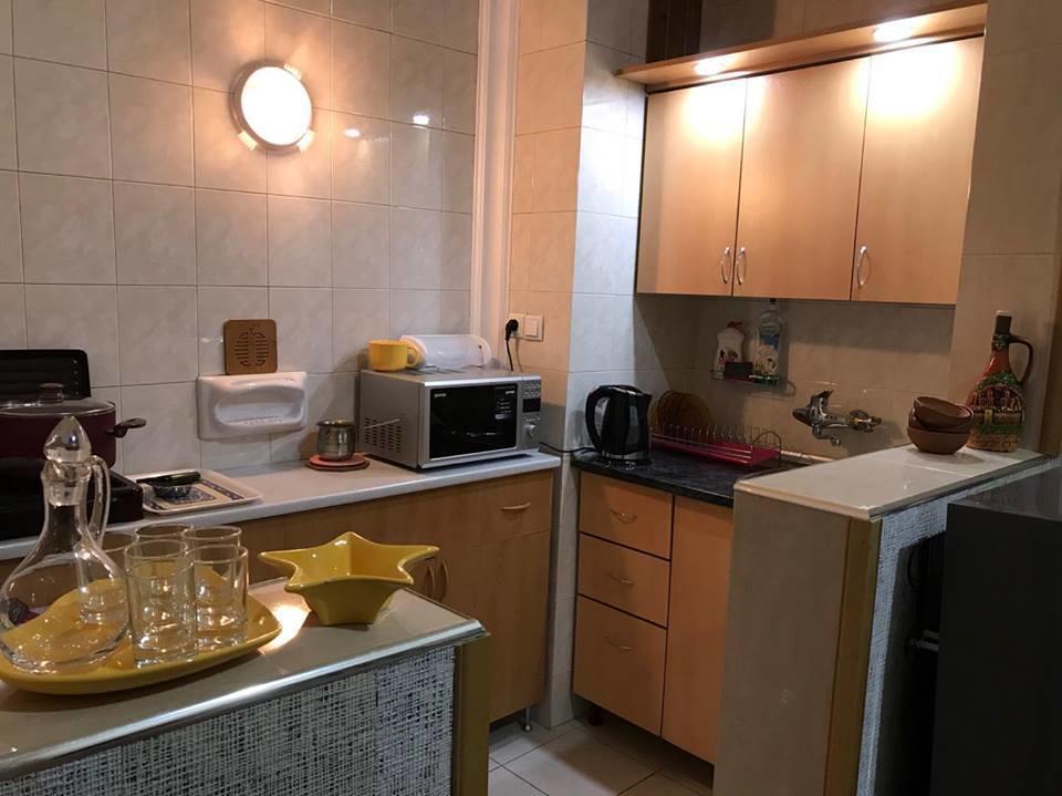 Nutsa'S Apartment In Old Tbilisi Exteriör bild